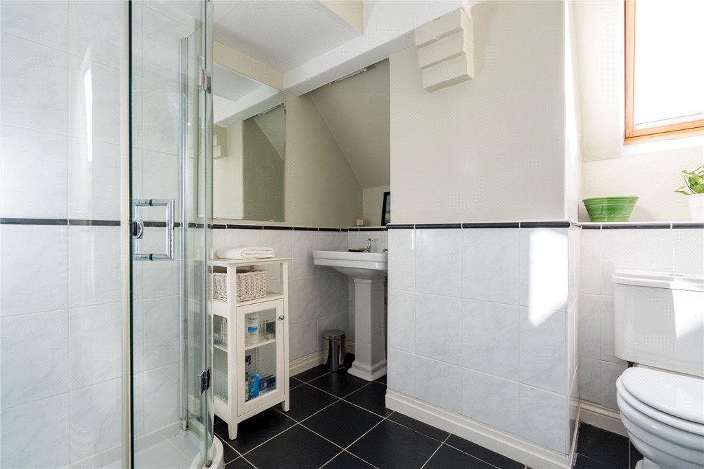Modern Shower Room