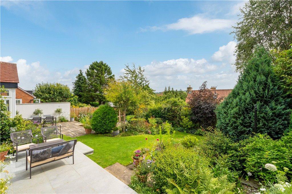 Landscaped Gardens