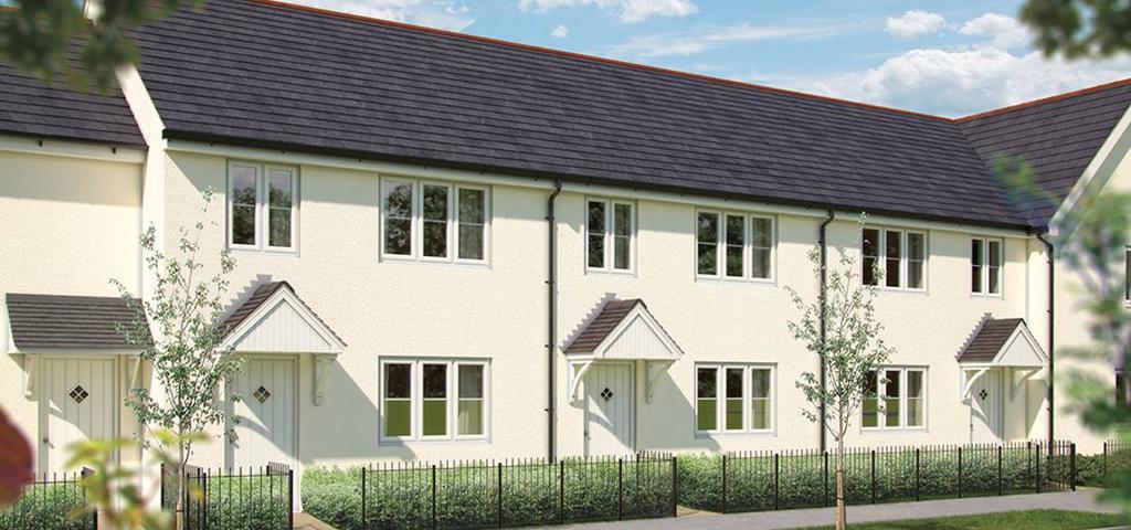 Image of The The Hazel 3 bedroom house