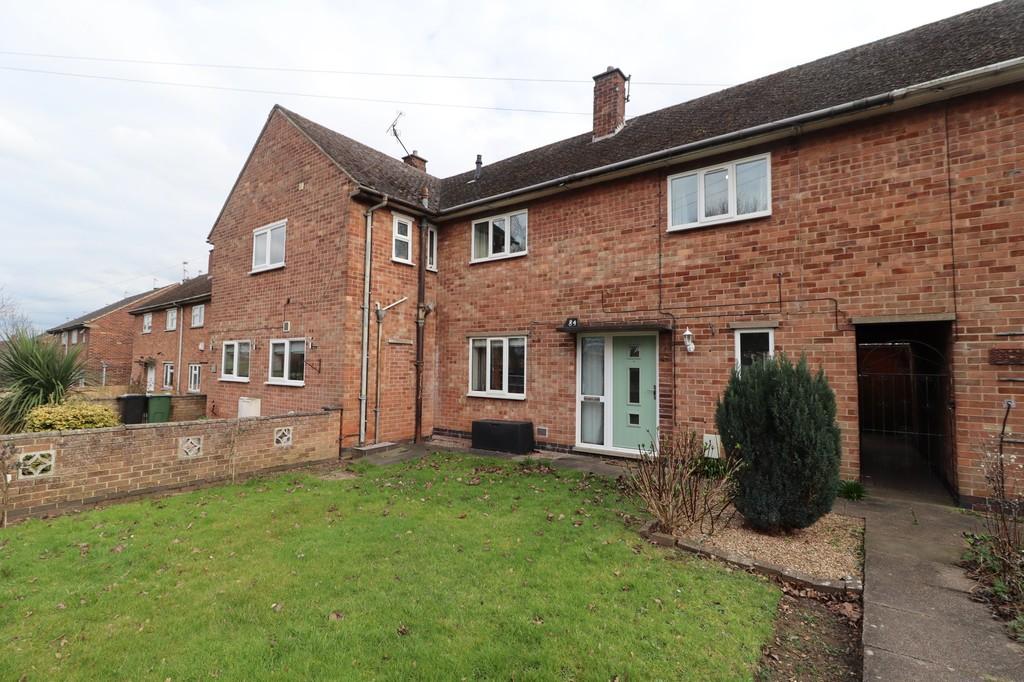 Old Ashby Road, Loughborough 3 bed terraced house £850 pcm (£196 pw)