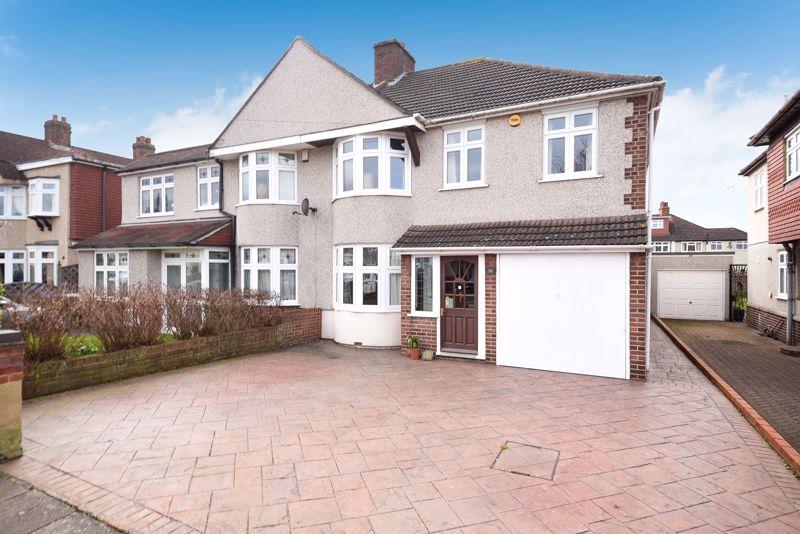 Chaucer Road, Sidcup 4 bed semidetached house £710,000