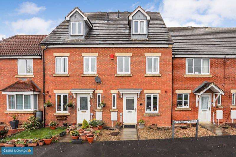 Countess Avenue, Bridgwater 3 bed terraced house £240,000