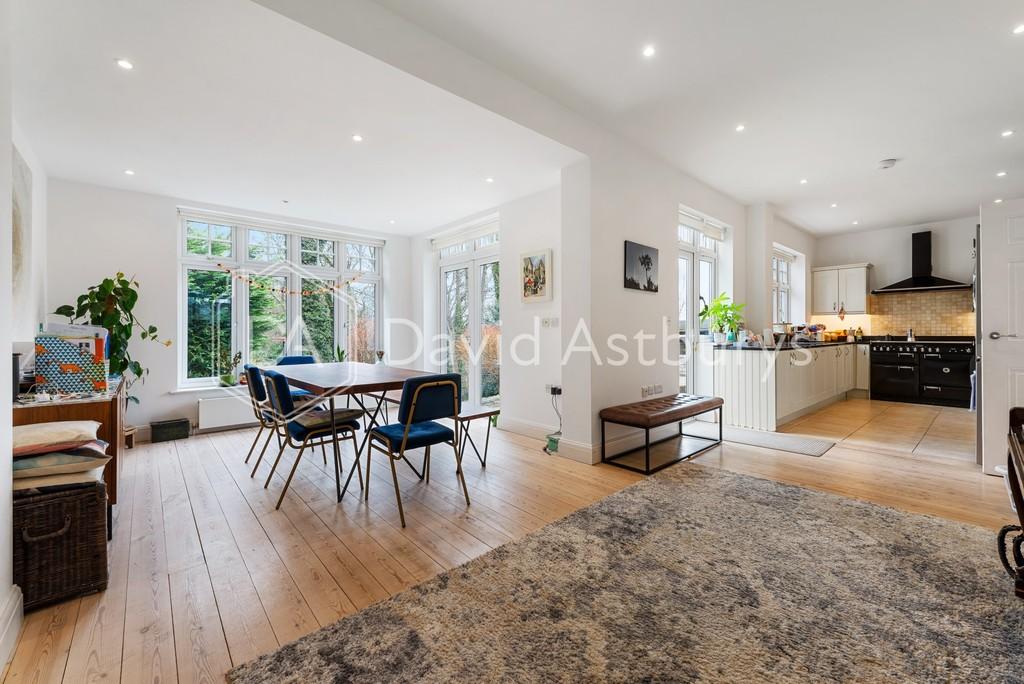 Priory Gardens, Highgate, London 5 bed semidetached house £5,200 pcm