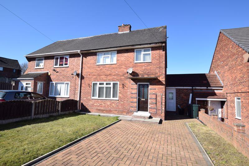 Burntwood Crescent, TREETON 3 bed semidetached house £160,000