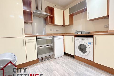 2 bedroom flat to rent, Plumptre Street Nottingham NG1