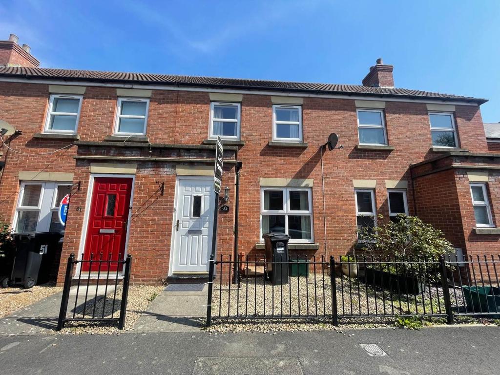 Rowan Place, Locking Castle East, WestonsuperMare 2 bed house £775