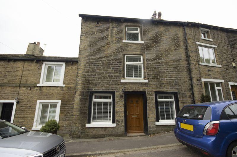 43 Rochdale Road, Ripponden, HX6 4DS 3 bed terraced house £245,000