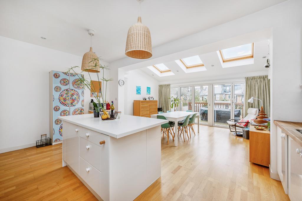 Kitchen/Dining Room - Alternative View