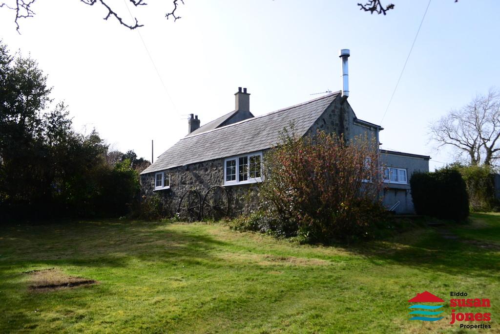 Tyddyn Isa