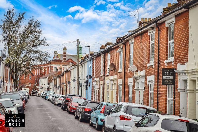Telephone Road, Southsea 3 bed terraced house for sale £269,500