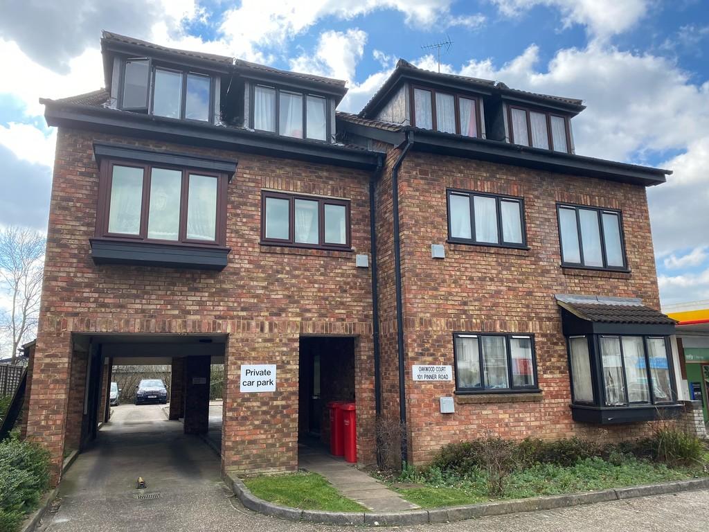 Front External