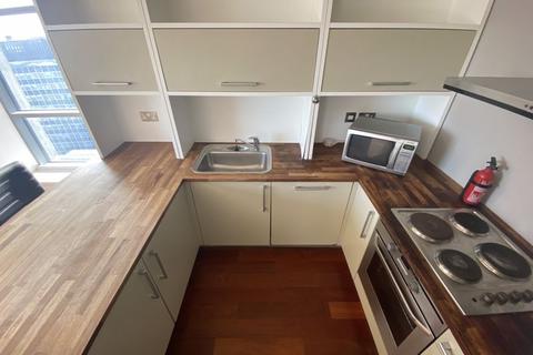 1 bedroom property for sale, Beetham Tower City Centre L3