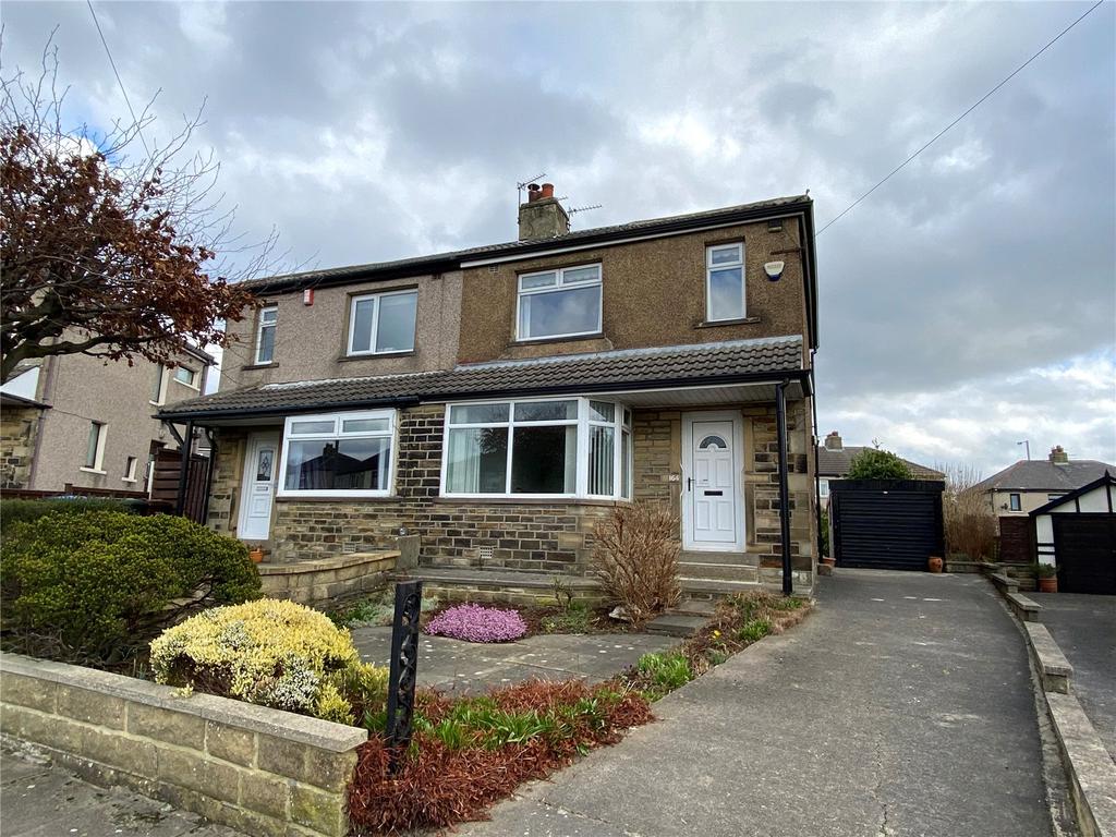 Elmfield Drive, Odsal, Bradford, BD6 3 bed semidetached house for sale