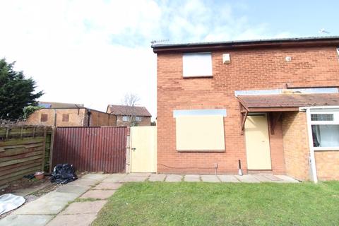 3 bedroom semi-detached house for sale - Blaydon Close, Bootle