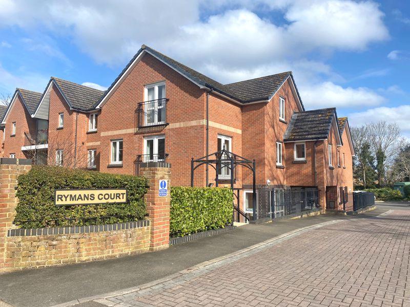 Rymans Court, Didcot 2 bed retirement property £199,950