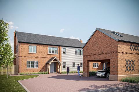 5 bedroom detached house for sale - Belgrave Garden Mews, Pulford, Chester, CH4