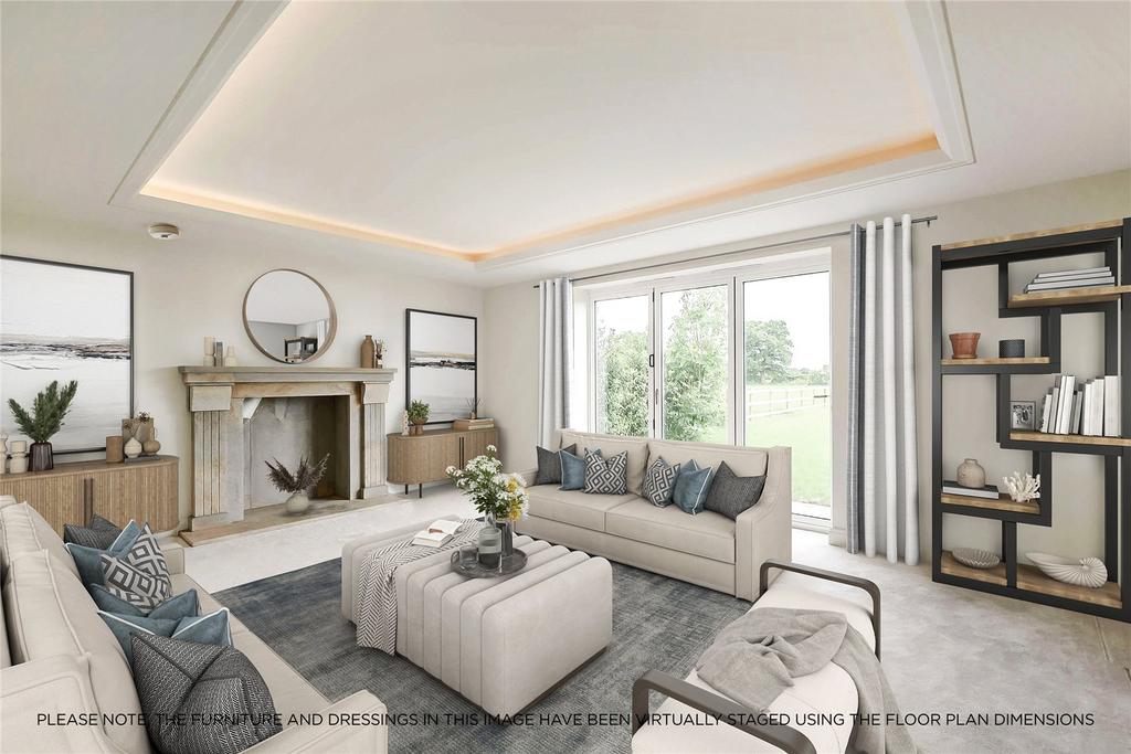 Example Living Room