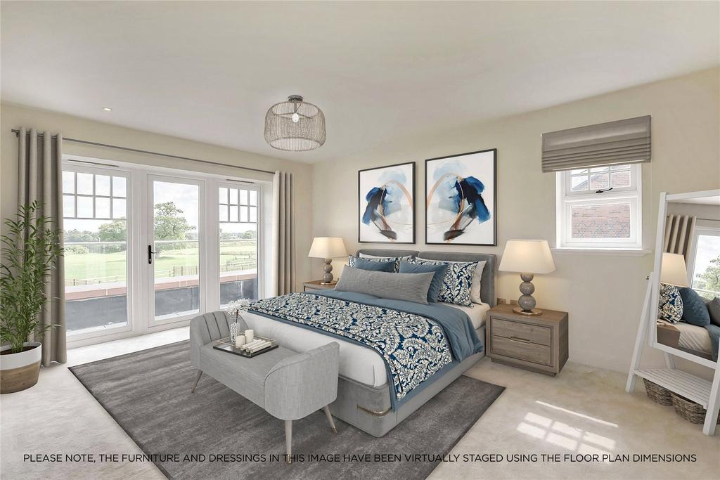 Example Bedroom