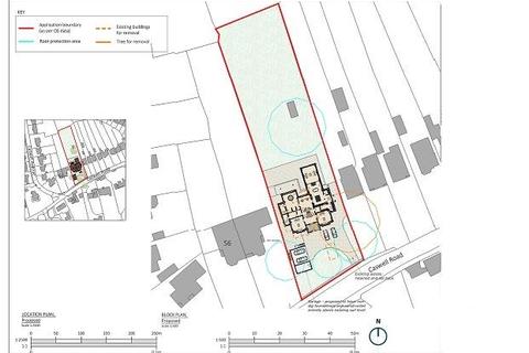 Plot for sale - Caswell Road, Caswell, Swansea