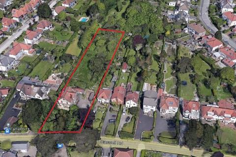 Plot for sale - Caswell Road, Caswell, Swansea