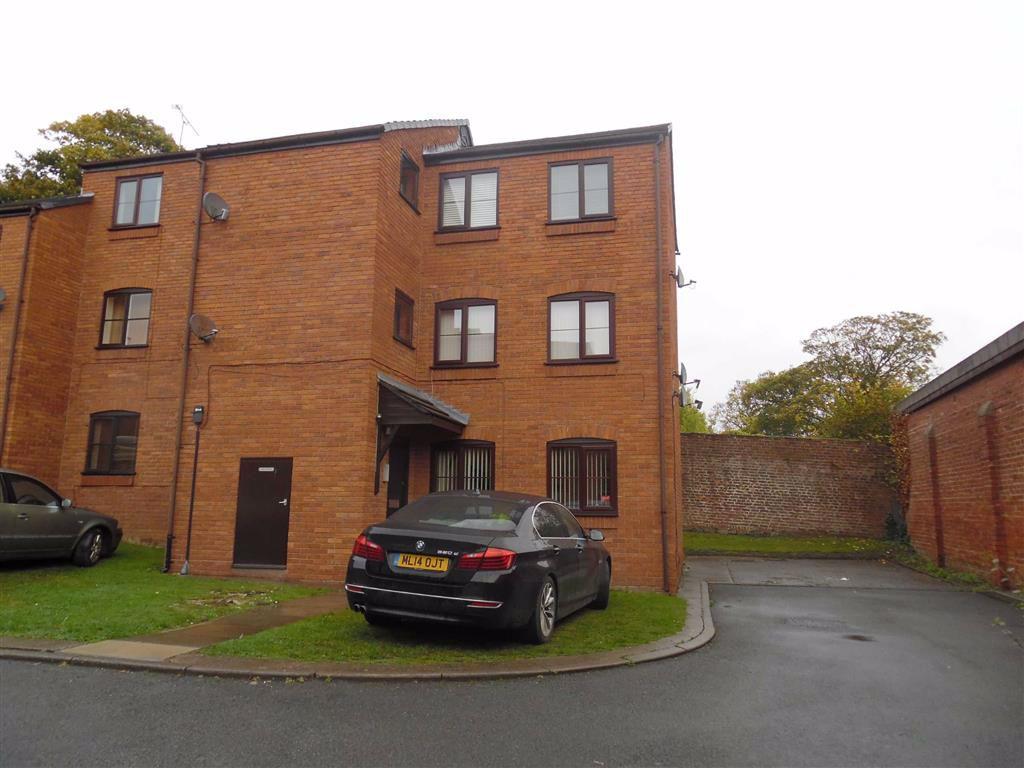 St Marys Mews, Mold, Flintshire 1 bed apartment £72,500