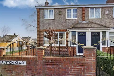 3 bedroom terraced house for sale - Alston Close, North Shields