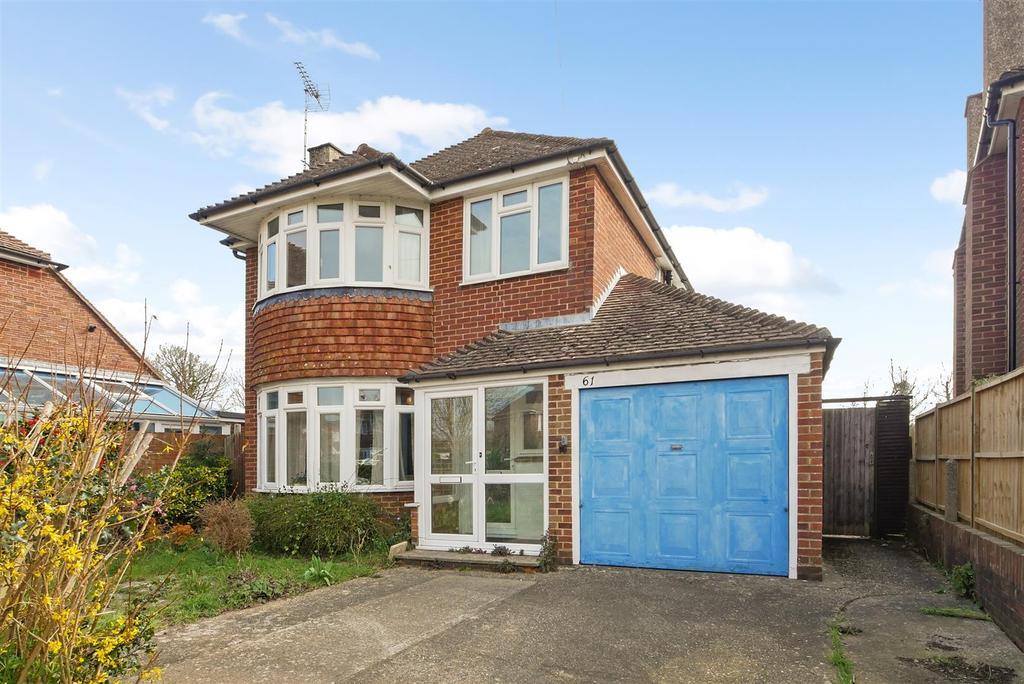 Willowbed Drive, Chichester 3 bed house for sale £600,000