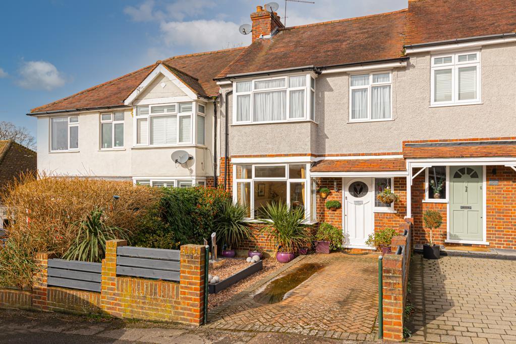 Beech Road, Epsom 3 bed terraced house for sale - £575,000