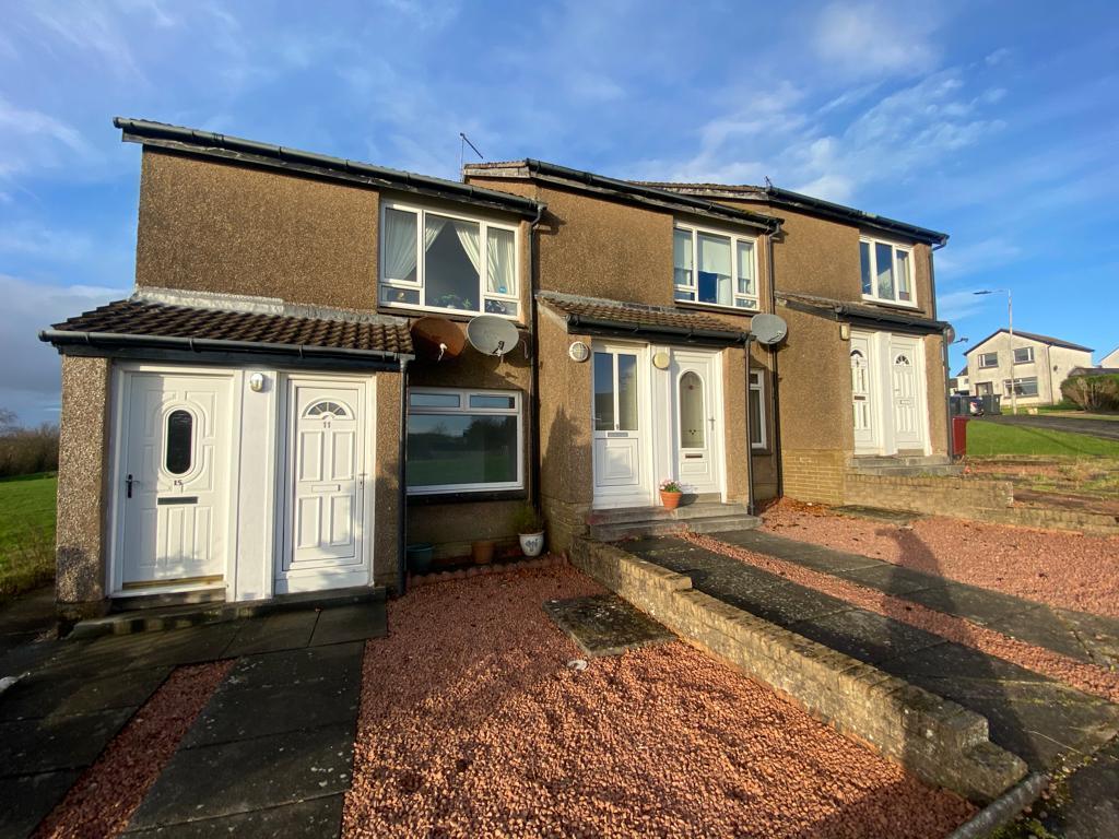 Whiteshaw Drive, Carluke 1 bed flat £450 pcm (£104 pw)