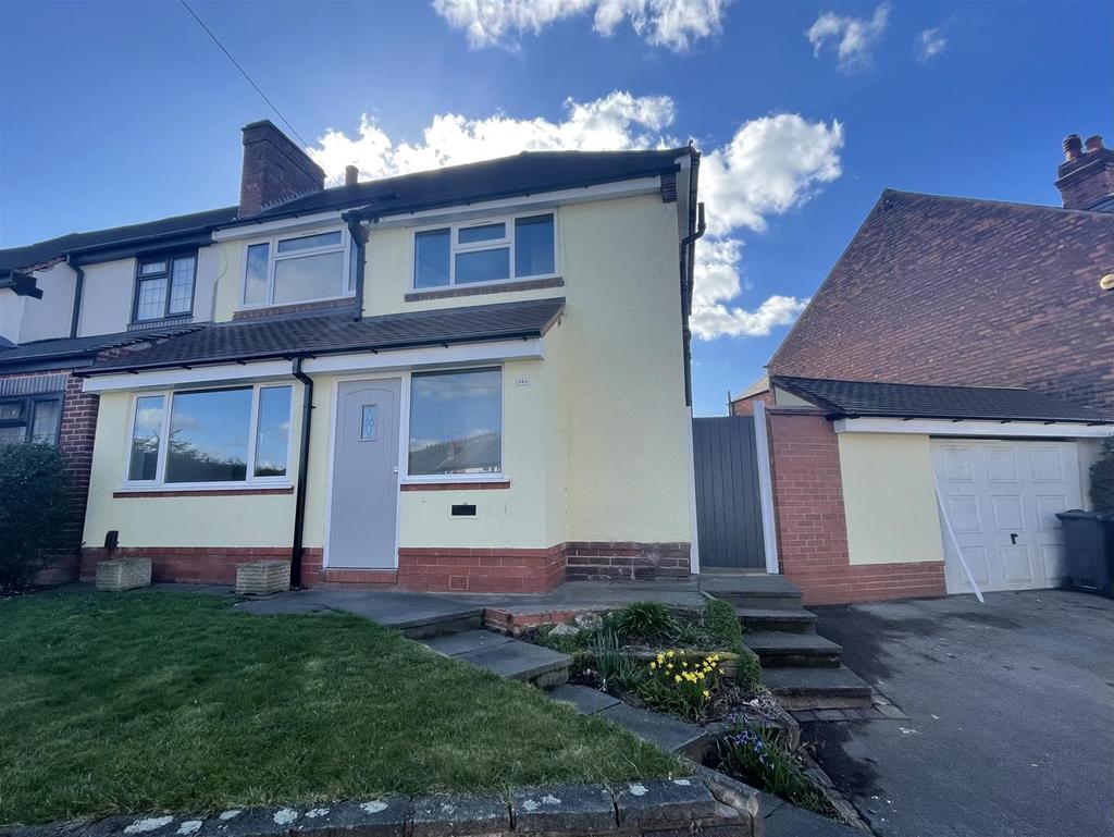 Coles Lane, Sutton Coldfield 3 bed semidetached house £1,150 pcm (£