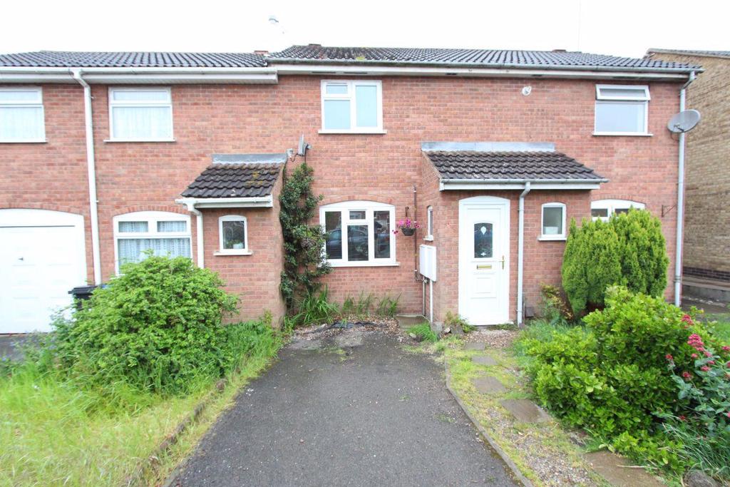 Hawthorne Way, Barwell 2 bed townhouse £650 pcm (£150 pw)
