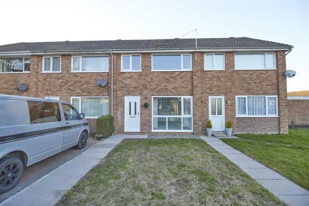 Coppice Close, Hinckley 3 bed townhouse £230,000