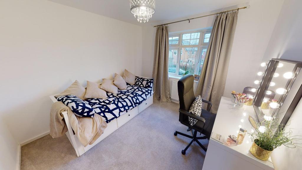 Olive Mount Bedroom