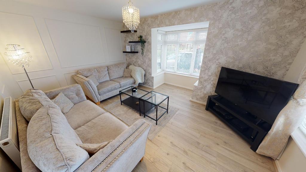 Olive Mount Reception Room