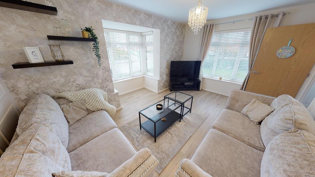 Olive Mount Reception Room
