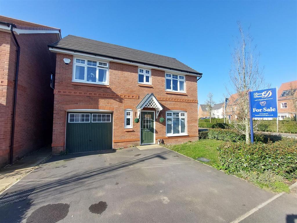 Olive Mount, St Helens, WA9 4 3 bed detached house £280,000