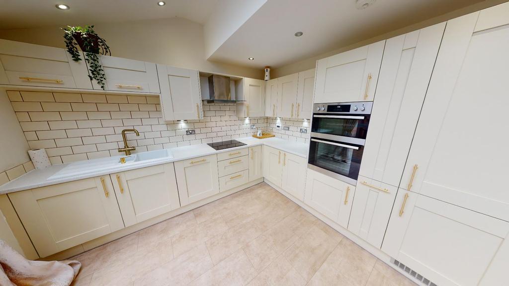 Olive Mount Kitchen
