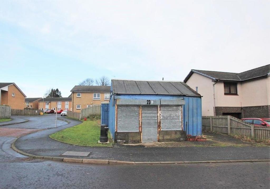 Cairneymount Road, Carluke Property £35,000