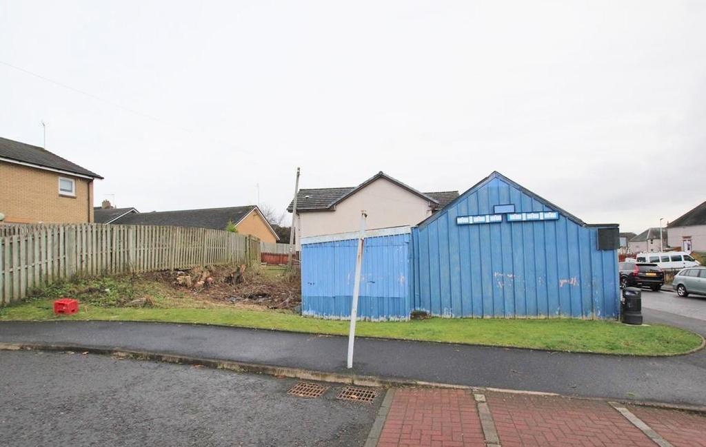Cairneymount Road, Carluke Property £35,000