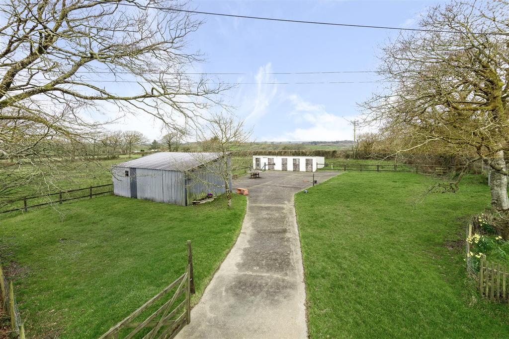Woodacott, Holsworthy 3 bed bungalow £550,000