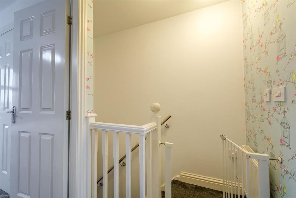 First floor landing