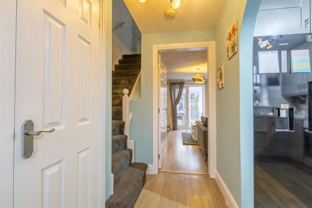 Entrance hall