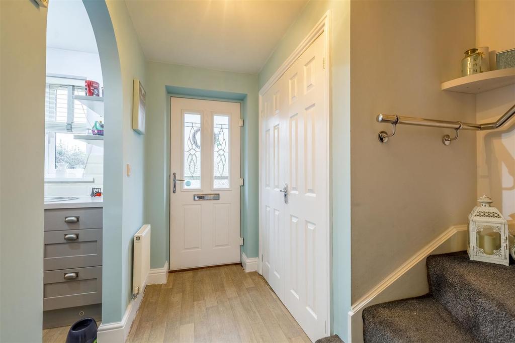 Entrance hall
