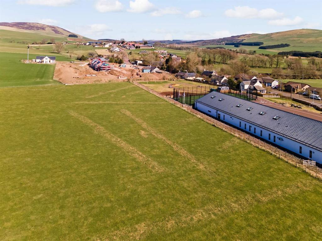 Northwest Of Blackmount Primary School, Elsrickle, Biggar Land for sale