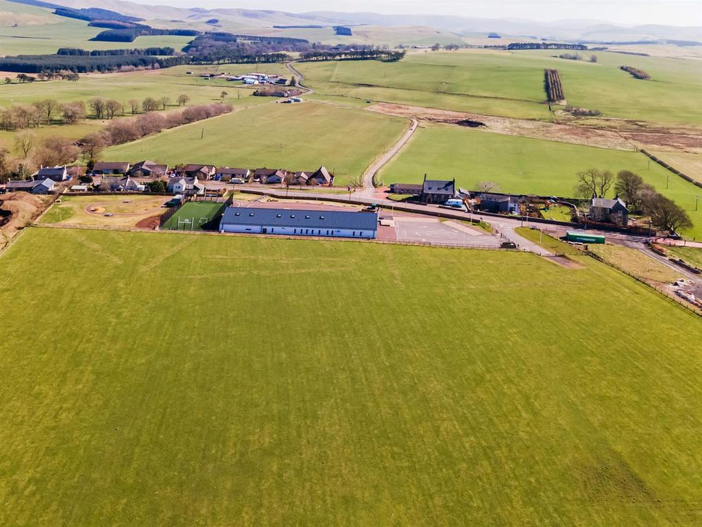 Northwest Of Blackmount Primary School, Elsrickle, Biggar Land for sale