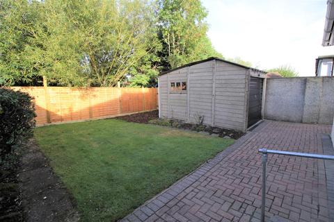 25 Beaufort Way, Ewell, Epsom, KT17 2PS