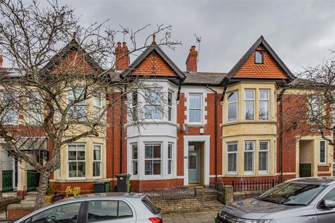 37 Amesbury Road, Cardiff, CF23 5DW