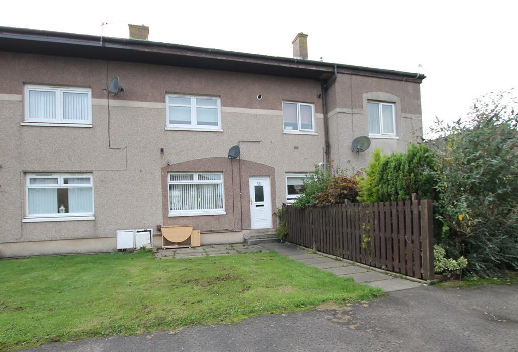 Belmont Drive, Shotts 2 bed terraced house £79,995