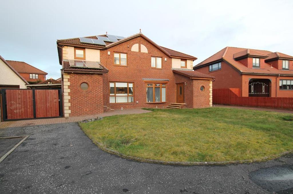 Lashley Grove, Overtown, Wishaw 3 bed house £174,000