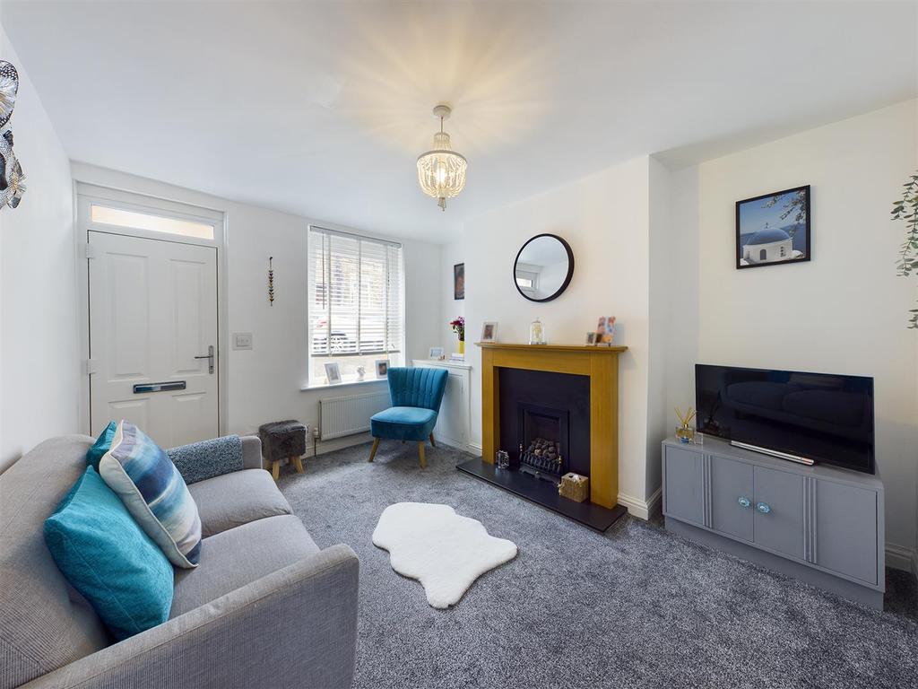 Dunkeld Street, Lancaster 2 bed terraced house £140,000